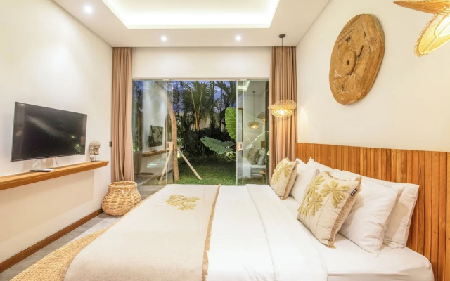 Coastal Comfort: Cozy 4BR Villa, 5 Min Walk to Finns Beach