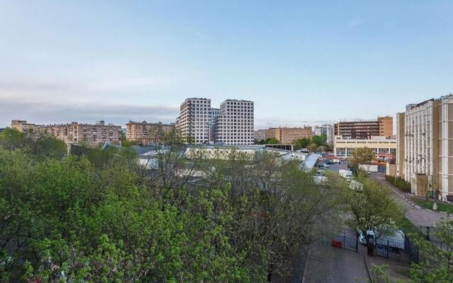 Апартаменты, Резервный проезд, 2