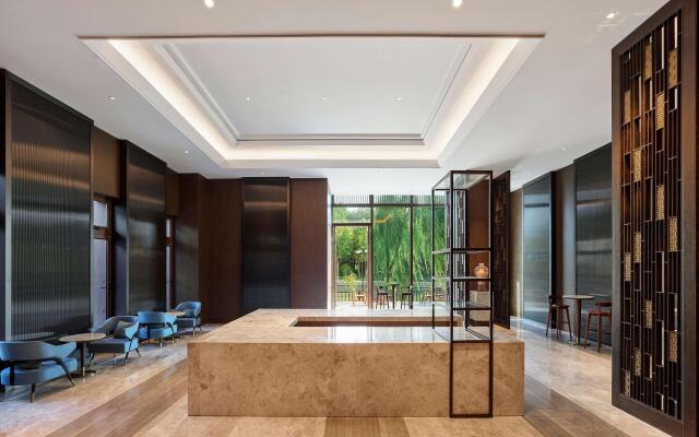 Hilton Shanghai Songjiang Guangfulin