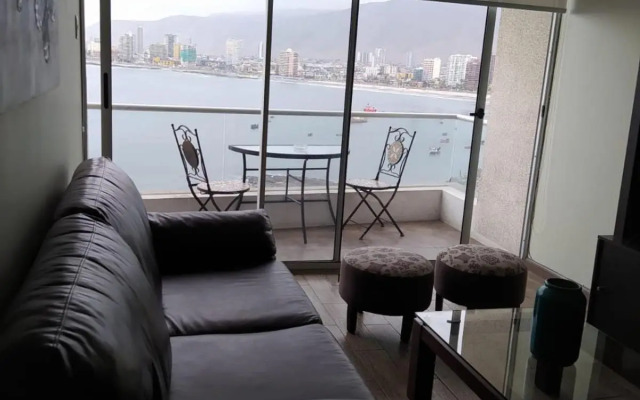 Depto. Nautilus Piso 11