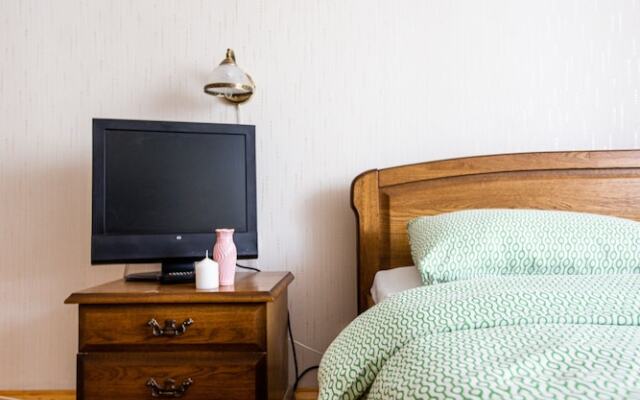 Apartment on Nizhegorodskaya 70 bld 2