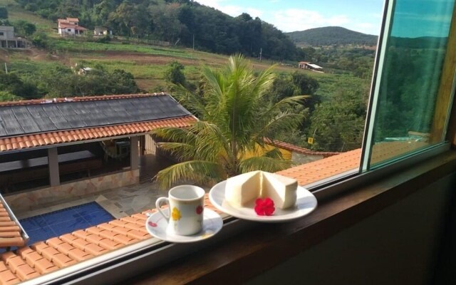 Casa Esmeralda em Pirenópolis