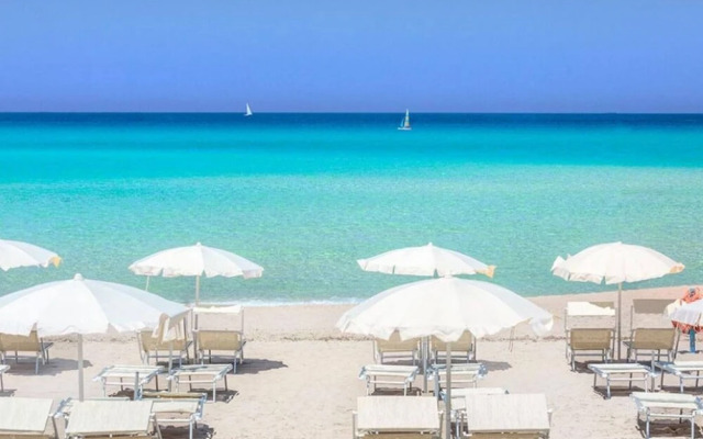 Alghero, Pleiadi apartment for 5 people with sea view