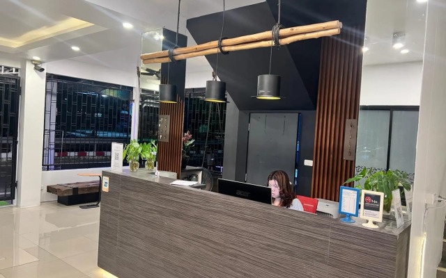 Hotel The Journey Patong New