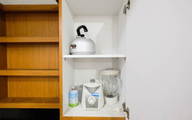 2BR Apartment at Silkwood Residence near Gading Serpong