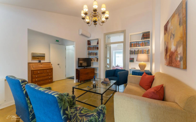 Apartamentos Tíbula Museo