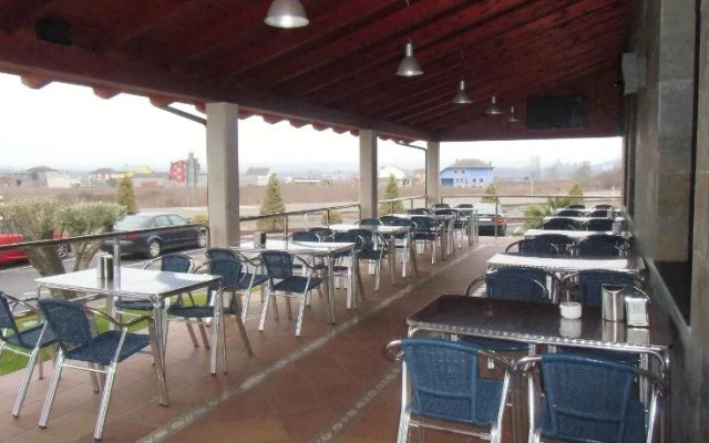 Area de Servicio Villamartín