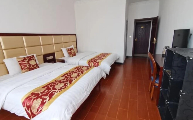 Fulin Leisure Inn – Guest Rooms – Hengyang