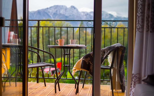 Apartamenty "Pod Tatrami"