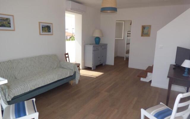 Villa T5 climatisée - Front de Mer - Narbonne Plage