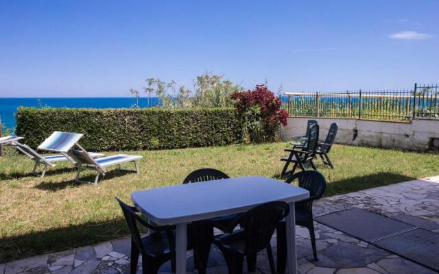 N127 - Numana, Trilocale Con Giardino a 200mt Dalla Spiaggia