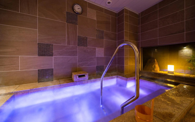 Super Hotel Tokyo Shiba