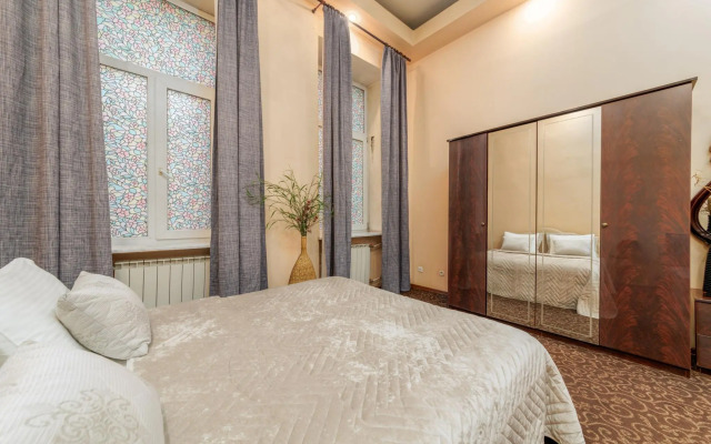 Dere Apartments (Дере Апартментс) на проспекте Владимирский 7