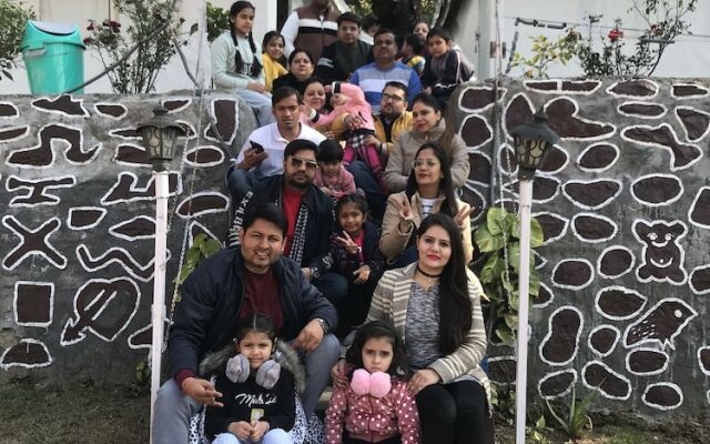 Morni Hills Resort