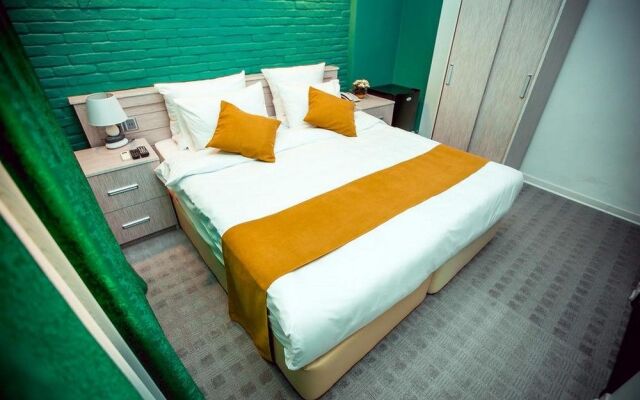 Inside Boutique Hotel
