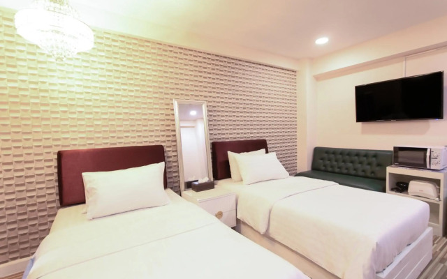 Sweetloft Hotel Don Muang