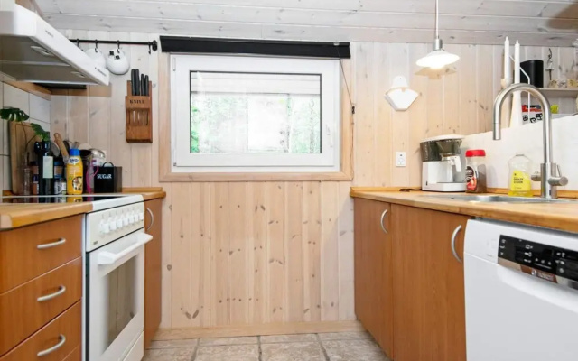 4 Person Holiday Home in Oksbol