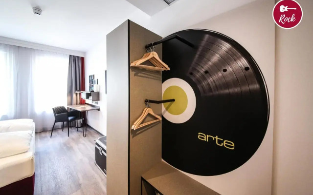 arte Hotel Wien Stadthalle 