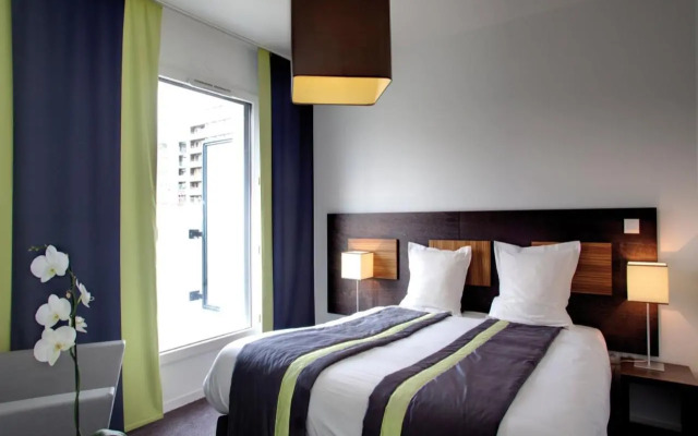 Rental Apartment Lagrange city boulogne lagrange city s.2 - Boulogne-Billancourt