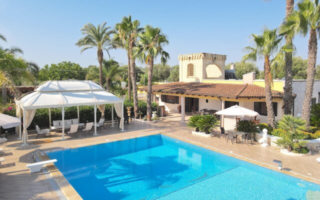 Villa Cavaliere in San Vito dei Normanni