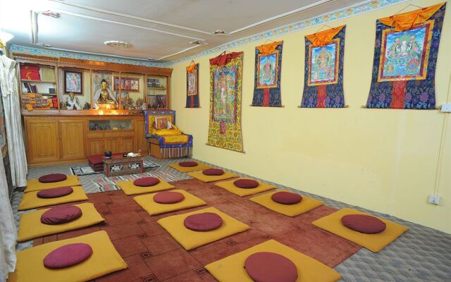 Hotel Himalaya Yoga