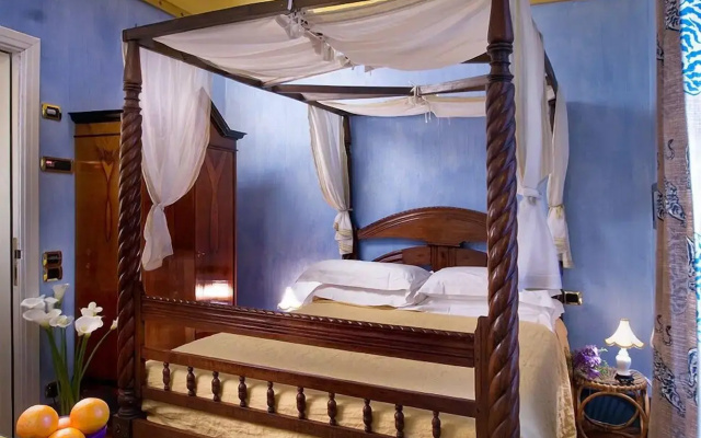 Graziella Patio Hotel