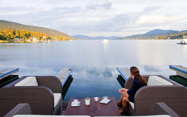 Falkensteiner Schlosshotel Velden – The Leading Hotels of the World