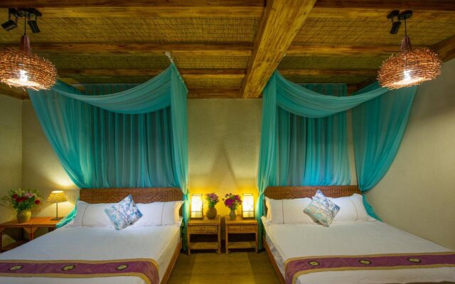 Lijiang Banshan Huayu Inn