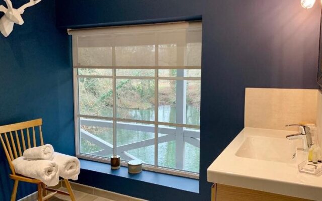 Maison d'Hôtes Moulin Saint Julien