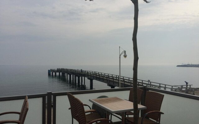 Strandhotel Sassnitz
