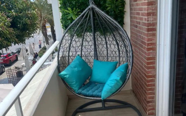 Magnífico Apartamento Junto A La Playa!