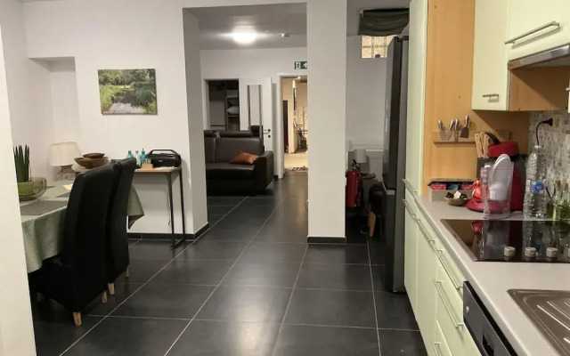 Holiday Home for 4 in Diest With Parking