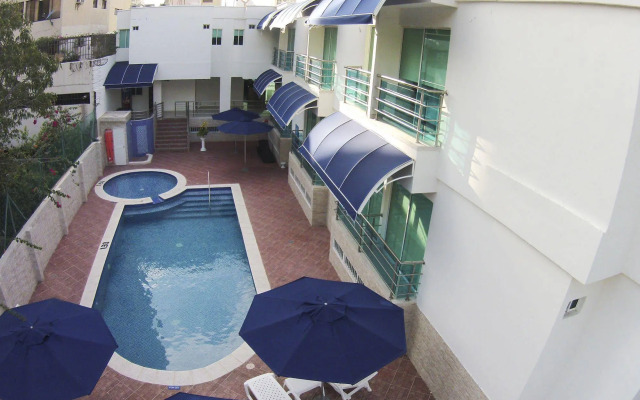 Hotel Aquarella Del Mar