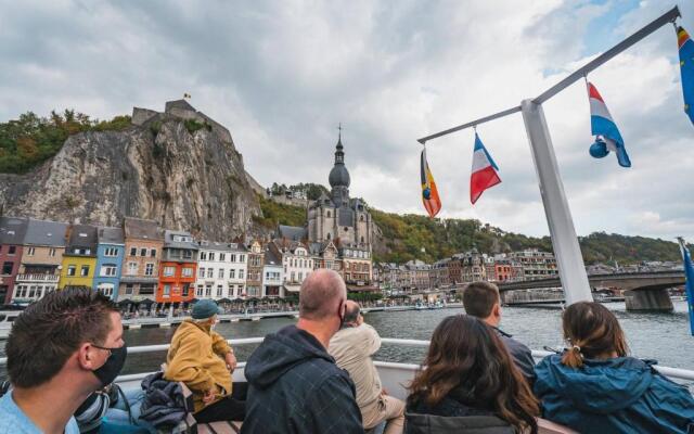 Gite de la Tour - Dinant Evasion