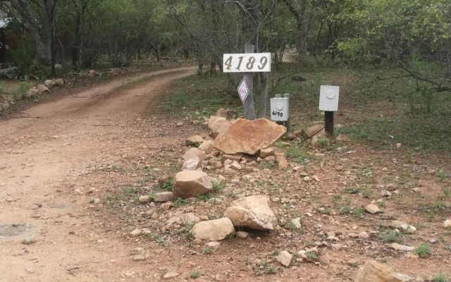 Oasis in the Wild @Marloth