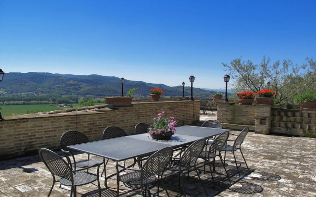 Villa del Colle in Torgiano