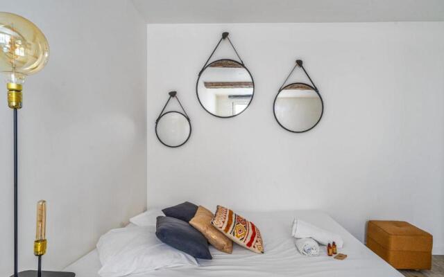 Charming studio in the historic district in Aix-en-Provence - Welkeys