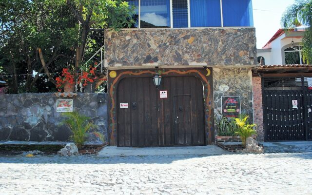 Casa Las Rocas