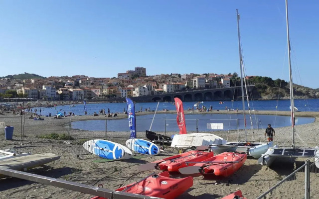 CAP d OSNE - BANYULS SUR MER - 2MN PLAGE