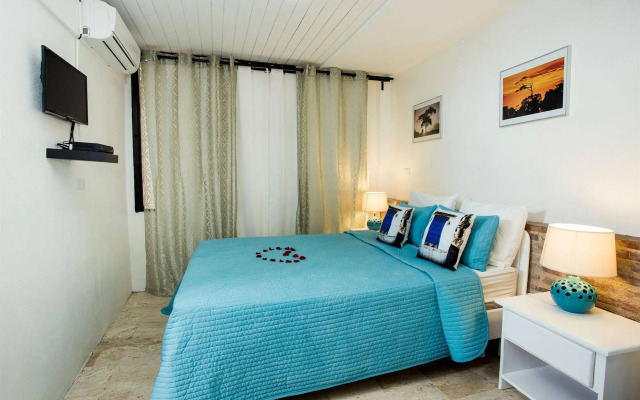 Hotel Portes 9