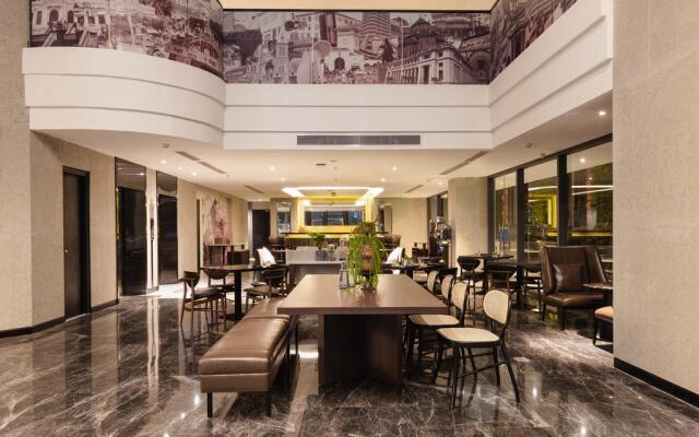 INNSiDE by Melia Saigon Central