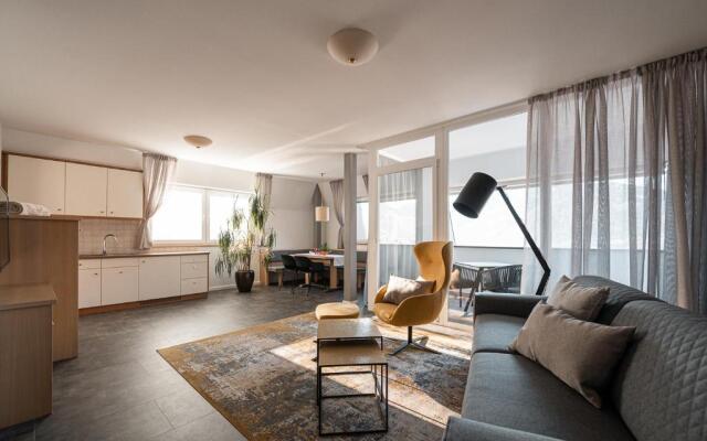 Apartmenthotel Ritterhof Suites & Breakfast