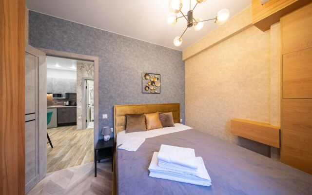 Апартаменты More на Эстонской, 37