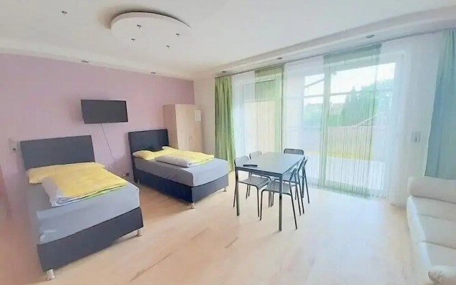Apartments SteelCity Linz