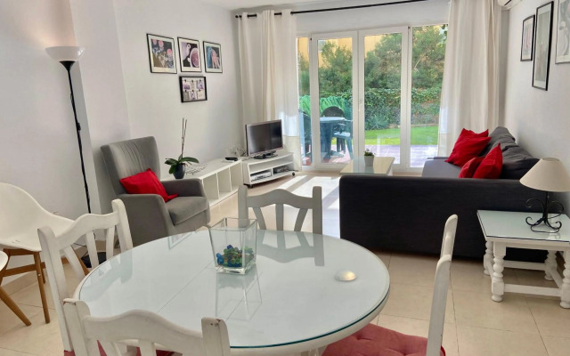 Casas del Mar Bajo con vista