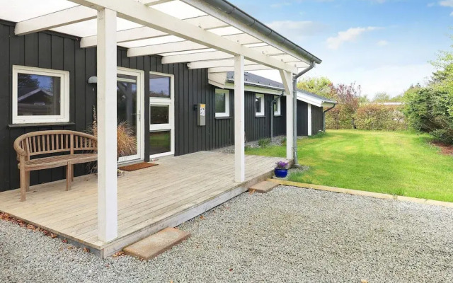 7 Person Holiday Home in Fjerritslev