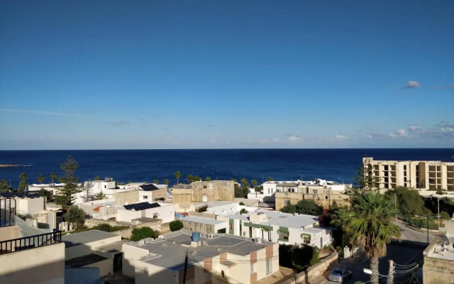 Sea View Penthouse with large terrace IROM1-1