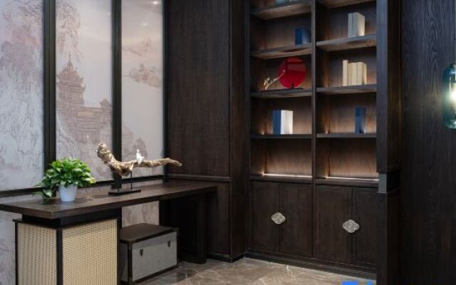 TILL BRIGHT HOTEL (Changsha Meixi Backgammon Changqing Metro Station)