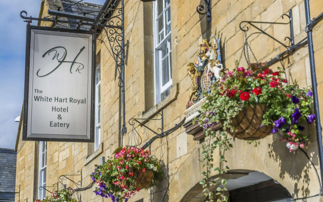 The White Hart Royal Hotel, Moreton-in-Marsh