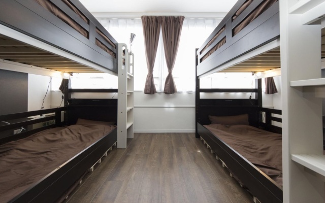 Yotsuya Sanchome – Guest Rooms – Tokyo